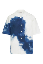 Blue Sky Short Sleeve Shirt